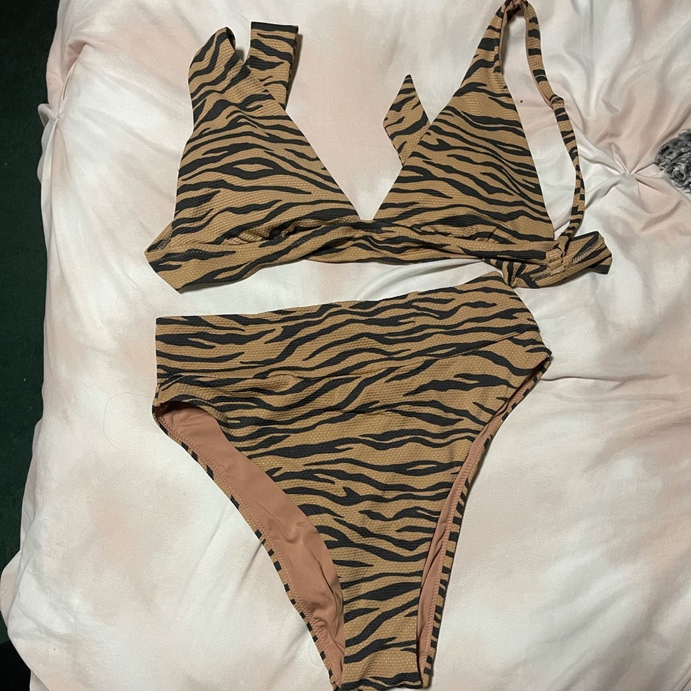 NWOT Aerie 2 piece bikini